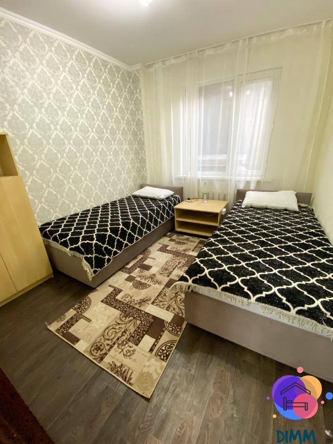 Dimm Отель Almaty Exterior photo